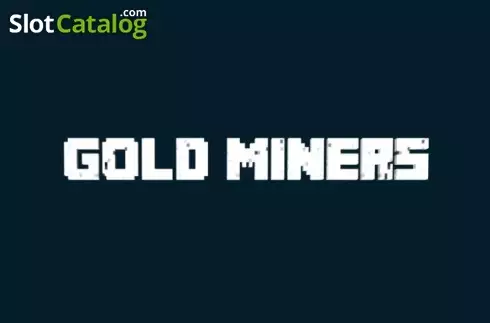 Gold Miners (MrSlotty) Λογότυπο Gold Miners (MrSlotty) Λογότυπο