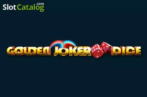 Golden Joker Dice Λογότυπο