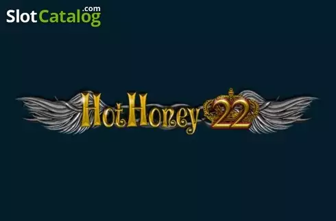 Hot Honey 22 Λογότυπο Hot Honey 22 Λογότυπο