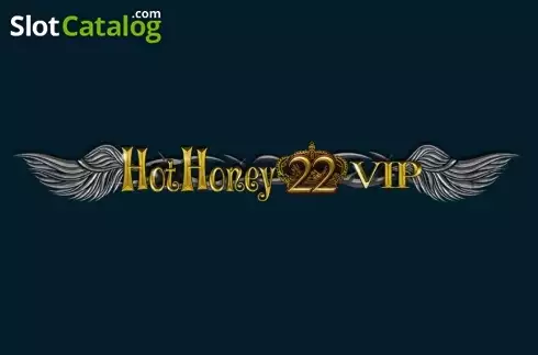 Hot Honey 22 VIP Λογότυπο Hot Honey 22 VIP Λογότυπο
