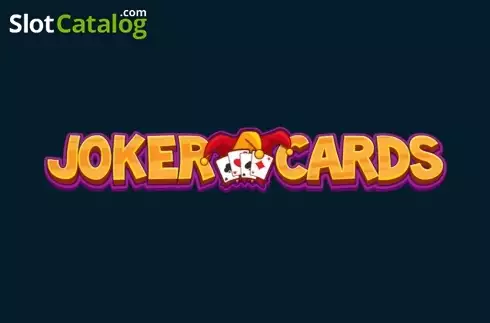 Joker Cards Λογότυπο Joker Cards Λογότυπο