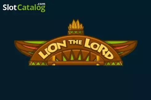 Lion The Lord Λογότυπο Lion The Lord Λογότυπο
