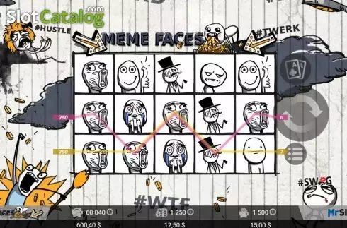 Οθόνη6. Meme Faces Κουλοχέρης