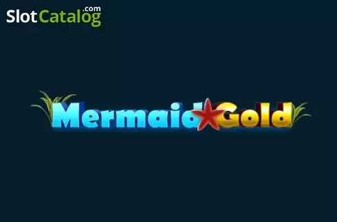 Mermaid Gold Λογότυπο Mermaid Gold Λογότυπο