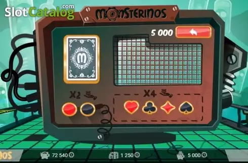 Οθόνη6. Monsterinos Κουλοχέρης 