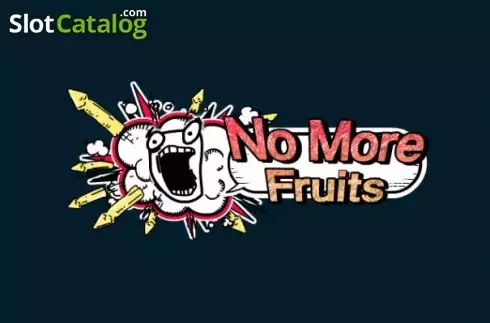 No More Fruits Λογότυπο No More Fruits Λογότυπο
