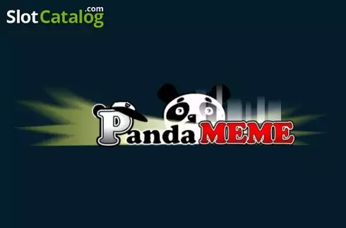 PandaMEME Λογότυπο PandaMEME Λογότυπο