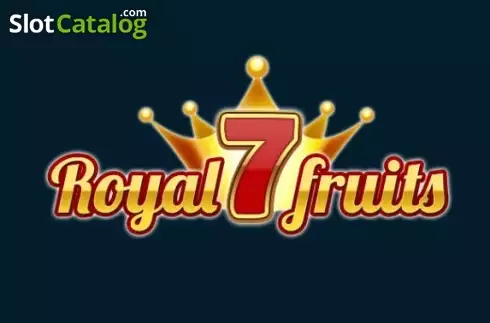 Royal 7 Fruits Λογότυπο Royal 7 Fruits Λογότυπο