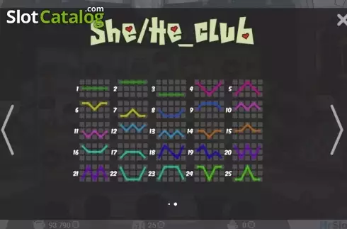 Οθόνη3. She/He Club Κουλοχέρης