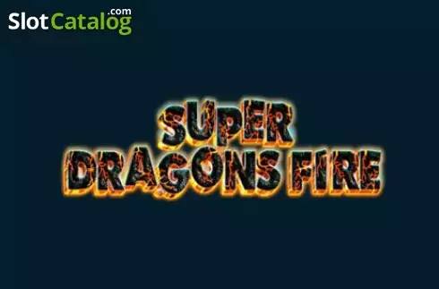 Super Dragons Fire Λογότυπο Super Dragons Fire Λογότυπο