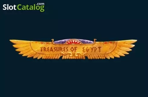Treasures of Egypt (MrSlotty) Λογότυπο Treasures of Egypt (MrSlotty) Λογότυπο
