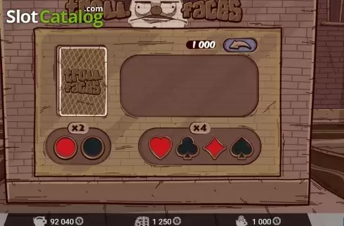 Οθόνη7. Troll Faces Κουλοχέρης 