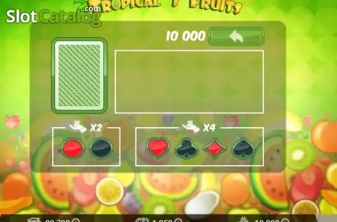 Οθόνη7. Tropical7Fruits Κουλοχέρης