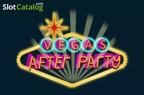 Vegas AfterParty Λογότυπο Vegas AfterParty Λογότυπο