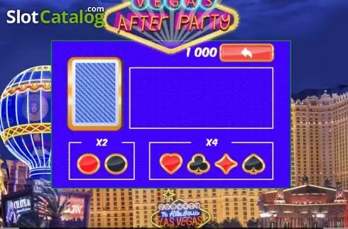 Οθόνη7. Vegas AfterParty Κουλοχέρης