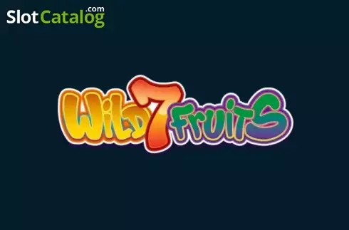 Wild7Fruits Λογότυπο Wild7Fruits Λογότυπο