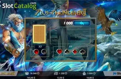 Οθόνη6. Zeus the Thunderer II Κουλοχέρης