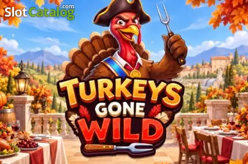 Turkeys Gone Wild Κουλοχέρης 