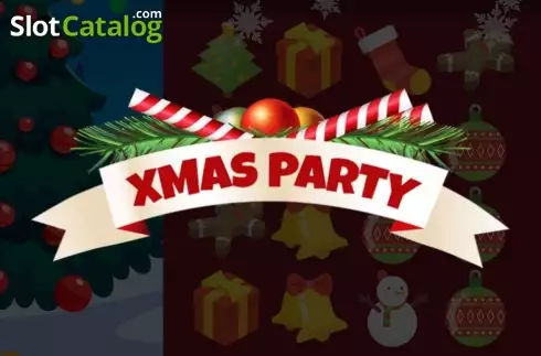 Xmas Party (MrSlotty) Λογότυπο Xmas Party (MrSlotty) Λογότυπο
