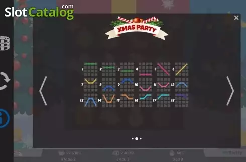 Οθόνη3. Xmas Party (MrSlotty) Κουλοχέρης