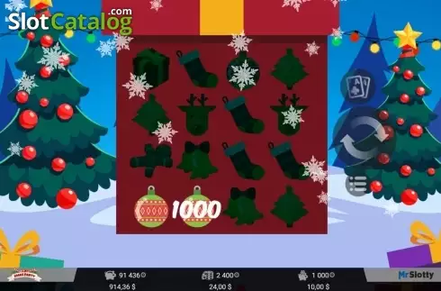 Οθόνη6. Xmas Party (MrSlotty) Κουλοχέρης