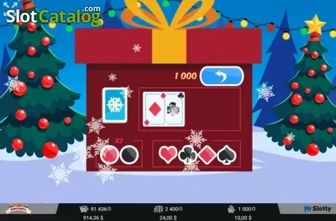 Οθόνη7. Xmas Party (MrSlotty) Κουλοχέρης