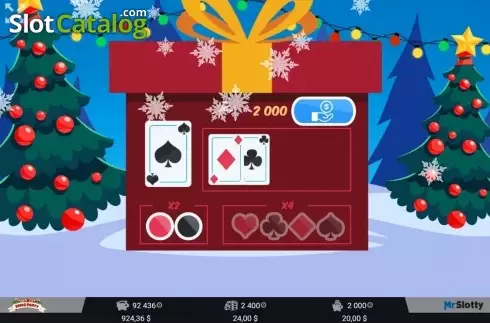 Οθόνη8. Xmas Party (MrSlotty) Κουλοχέρης