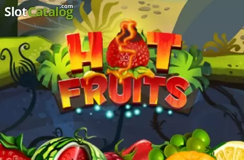 Hot Fruits (MrSlotty) Λογότυπο Hot Fruits (MrSlotty) Λογότυπο