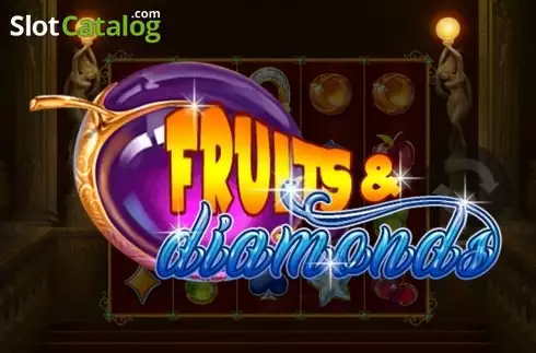Fruits & Diamonds Λογότυπο Fruits & Diamonds Λογότυπο