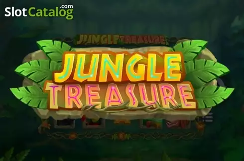 Jungle Treasure (MrSlotty) Λογότυπο Jungle Treasure (MrSlotty) Λογότυπο