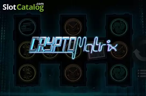 CryptoMatrix Λογότυπο CryptoMatrix Λογότυπο