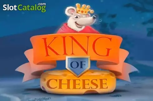 King of Cheese Λογότυπο King of Cheese Λογότυπο