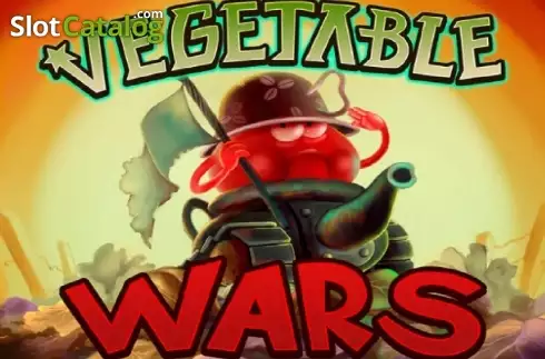 Vegetable Wars Λογότυπο