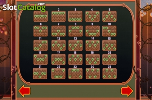 Οθόνη8. Vegetable Wars Κουλοχέρης 