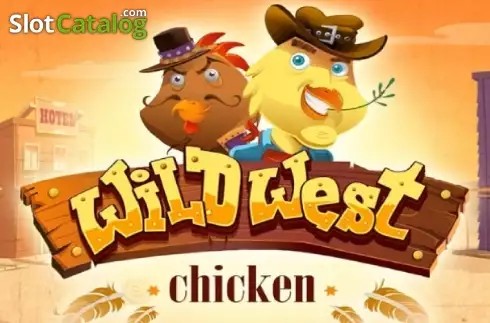 Wild West Chicken Λογότυπο Wild West Chicken Λογότυπο