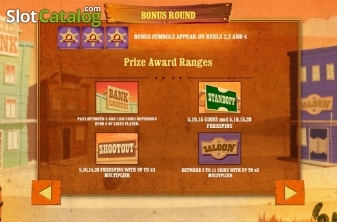 Οθόνη8. Wild West Chicken Κουλοχέρης
