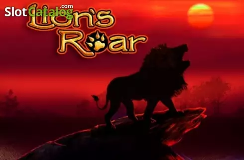 Lion's Roar (MultiSlot) Λογότυπο Lion's Roar (MultiSlot) Λογότυπο