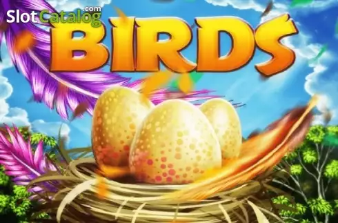 Birds (MultiSlot) Λογότυπο Birds (MultiSlot) Λογότυπο