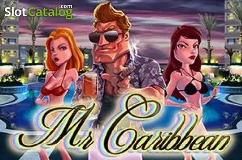 Mr. Caribbean Λογότυπο Mr. Caribbean Λογότυπο