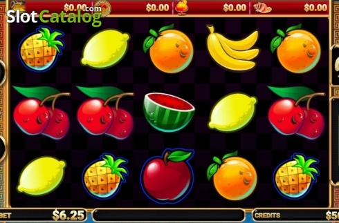 Οθόνη2. Fruitastic (MultiSlot) Κουλοχέρης