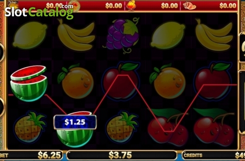 Οθόνη3. Fruitastic (MultiSlot) Κουλοχέρης