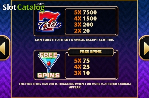 Οθόνη6. Fruitastic (MultiSlot) Κουλοχέρης
