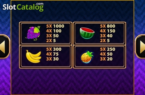 Οθόνη7. Fruitastic (MultiSlot) Κουλοχέρης