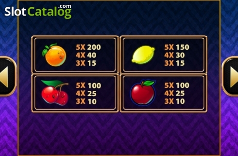 Οθόνη8. Fruitastic (MultiSlot) Κουλοχέρης