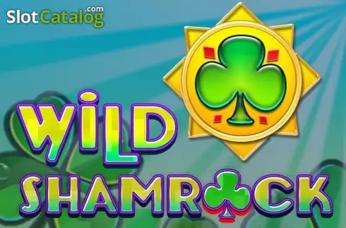 Wild Shamrock (MultiSlot) Λογότυπο