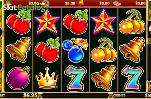 Οθόνη2. Wild Shamrock (MultiSlot) Κουλοχέρης 