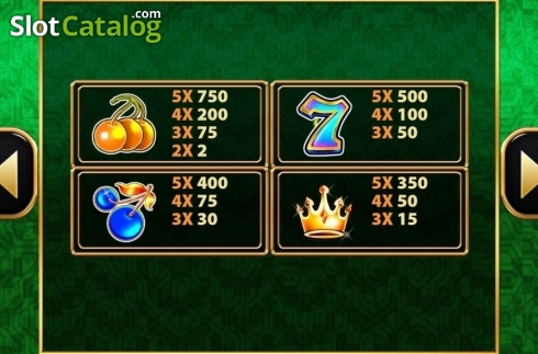 Οθόνη6. Wild Shamrock (MultiSlot) Κουλοχέρης 