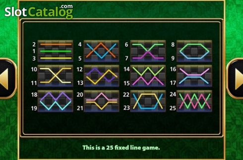 Οθόνη8. Wild Shamrock (MultiSlot) Κουλοχέρης 