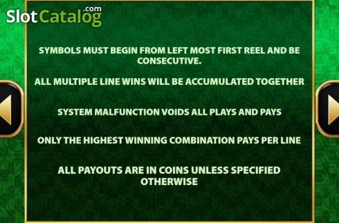 Οθόνη9. Wild Shamrock (MultiSlot) Κουλοχέρης 