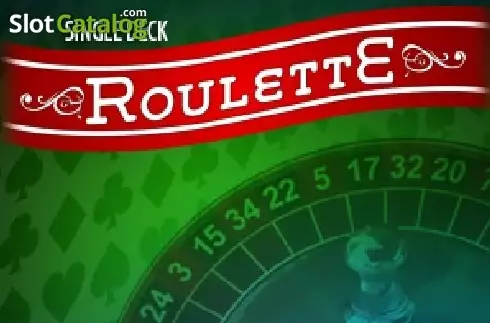 Single Zero Roulette (MultiSlot) Λογότυπο Single Zero Roulette (MultiSlot) Λογότυπο